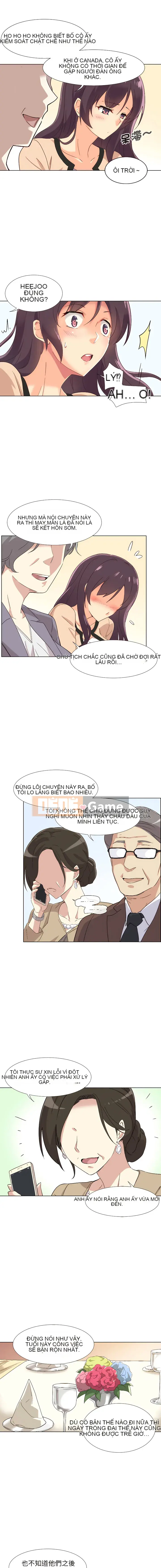 Huấn luyện vợ bạn Chương 1-14