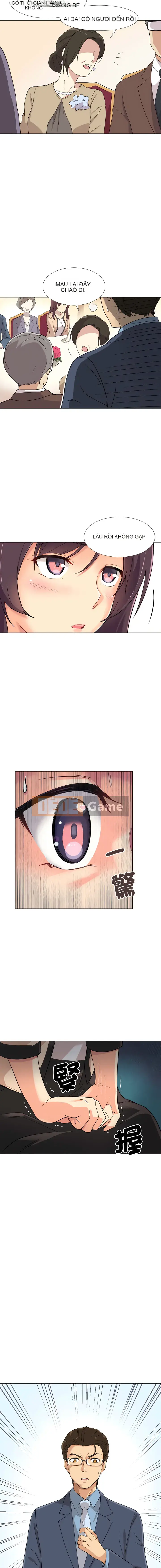 Huấn luyện vợ bạn Chương 1-14