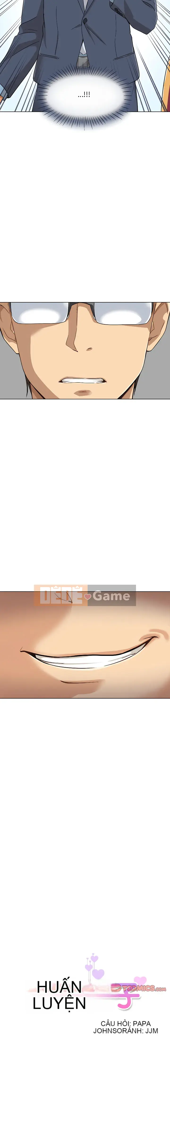 Huấn luyện vợ bạn Chương 1-14