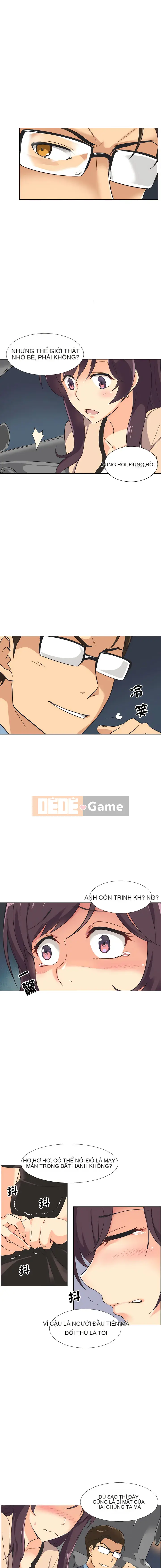 Huấn luyện vợ bạn Chương 1-14