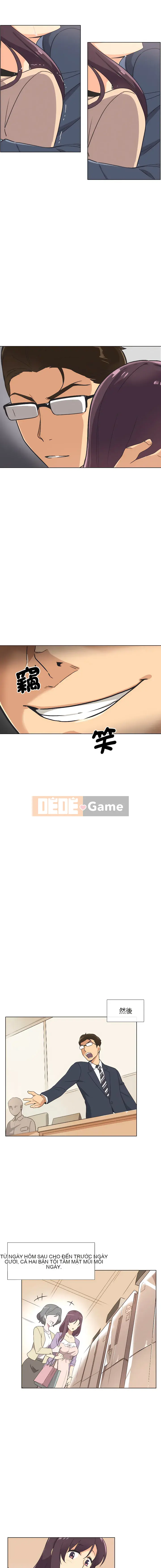 Huấn luyện vợ bạn Chương 1-14