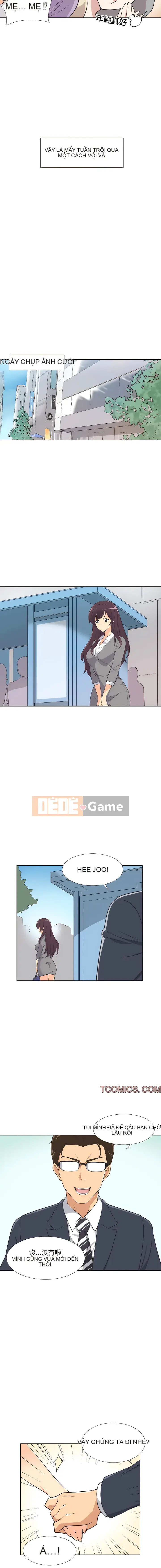 Huấn luyện vợ bạn Chương 1-14