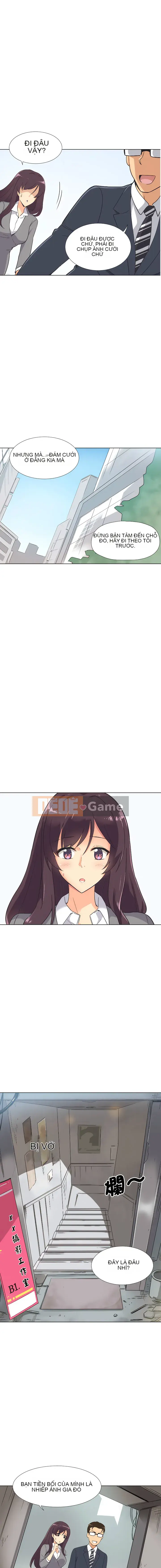 Huấn luyện vợ bạn Chương 1-14