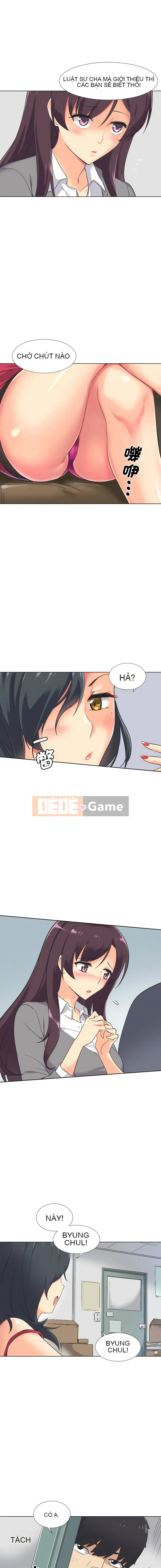 Huấn luyện vợ bạn Chương 1-14