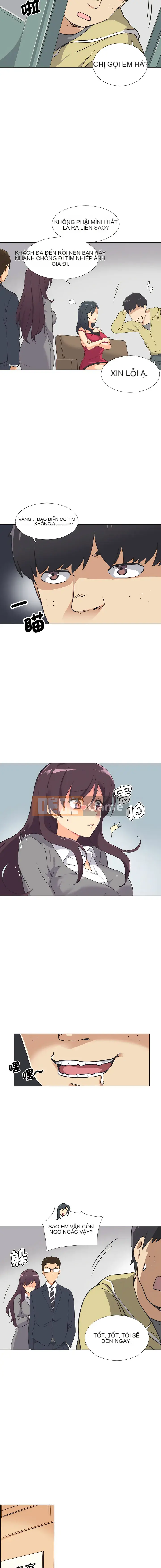 Huấn luyện vợ bạn Chương 1-14