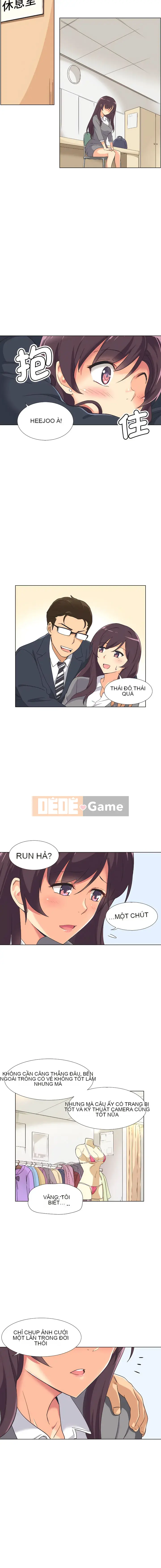 Huấn luyện vợ bạn Chương 1-14