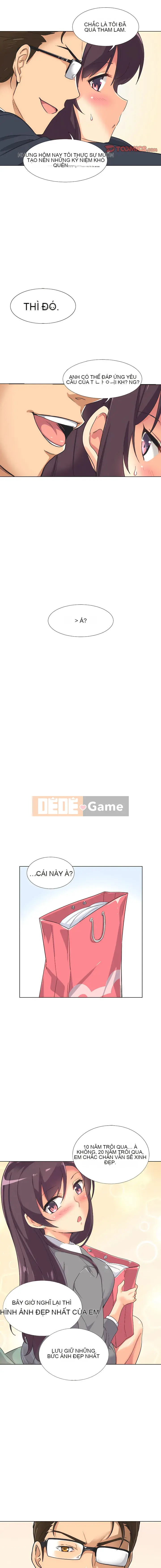 Huấn luyện vợ bạn Chương 1-14