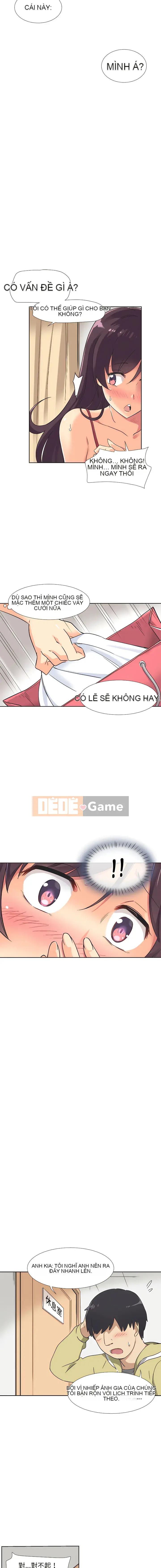 Huấn luyện vợ bạn Chương 1-14