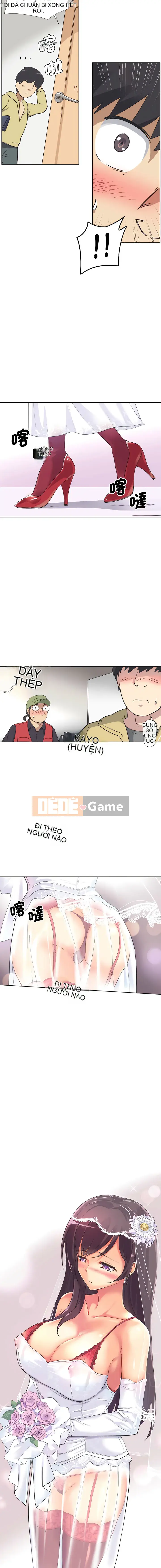 Huấn luyện vợ bạn Chương 1-14