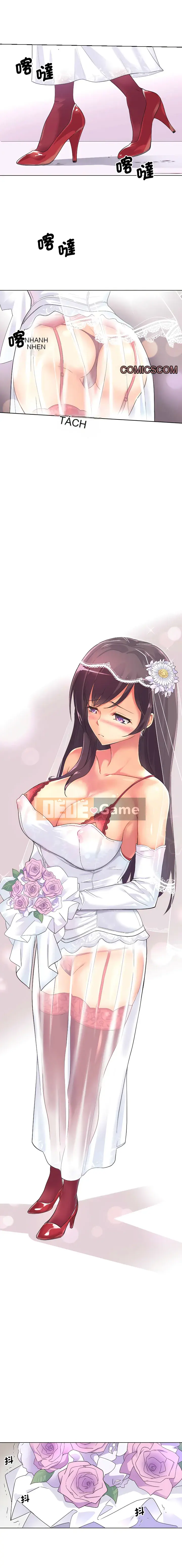 Huấn luyện vợ bạn Chương 1-14