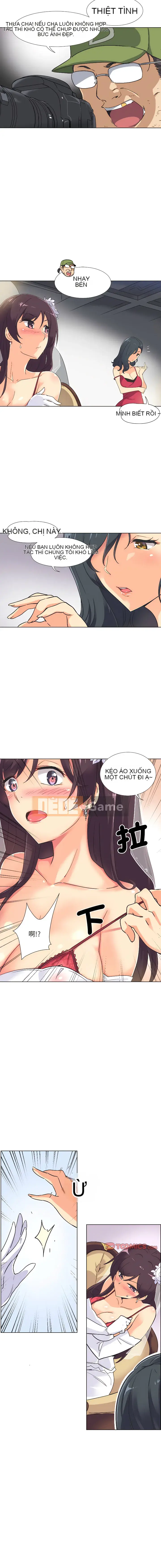 Huấn luyện vợ bạn Chương 1-14