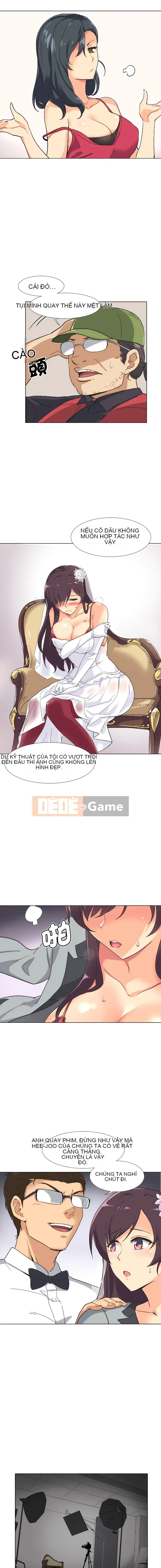 Huấn luyện vợ bạn Chương 1-14