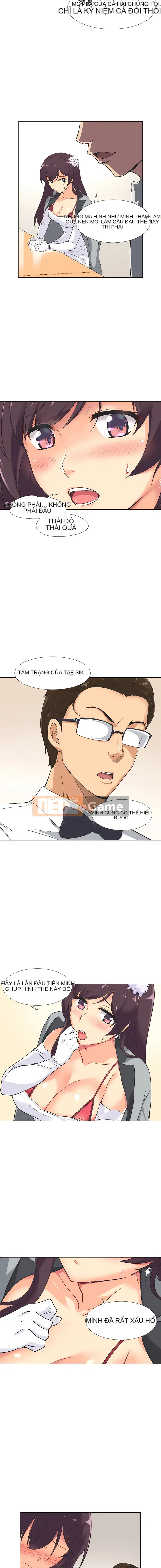 Huấn luyện vợ bạn Chương 1-14