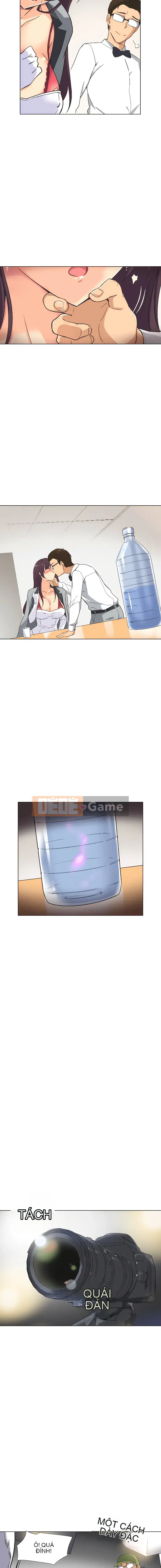 Huấn luyện vợ bạn Chương 1-14