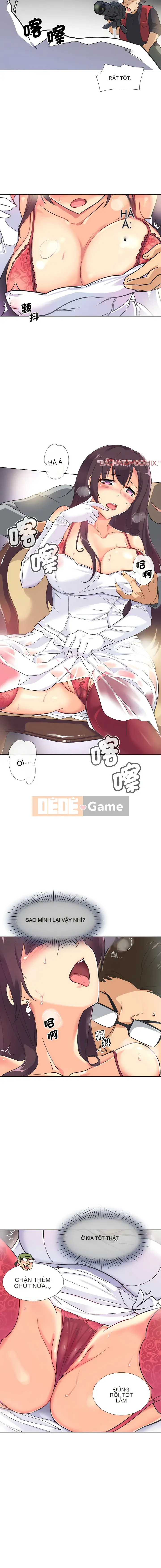 Huấn luyện vợ bạn Chương 1-14