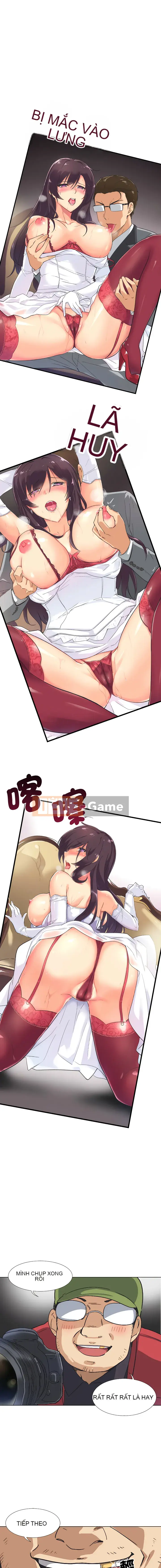 Huấn luyện vợ bạn Chương 1-14