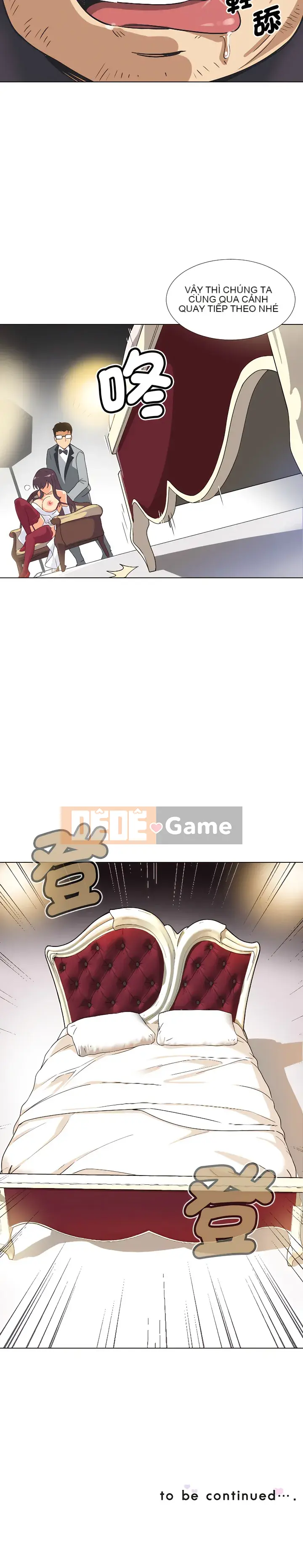 Huấn luyện vợ bạn Chương 1-14