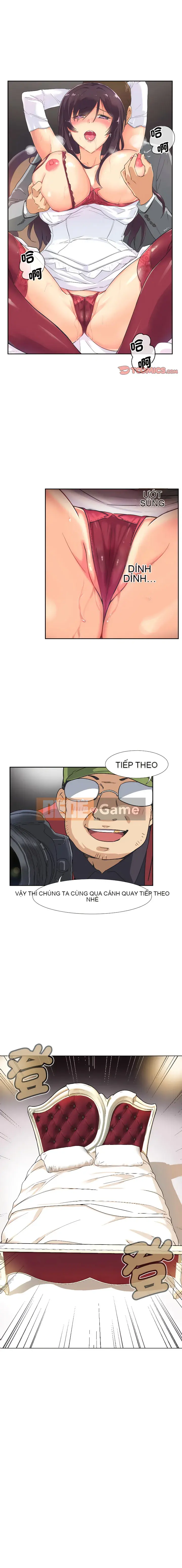 Huấn luyện vợ bạn Chương 1-14