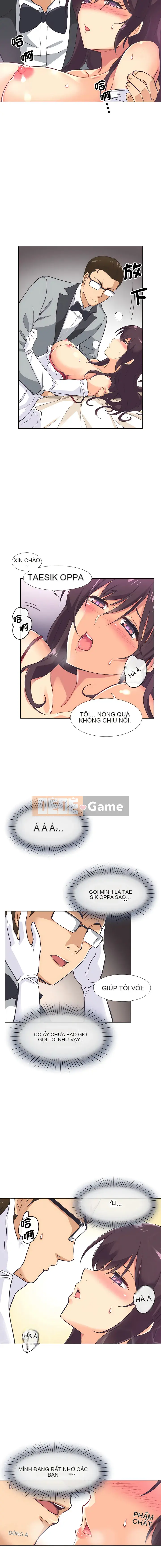 Huấn luyện vợ bạn Chương 1-14