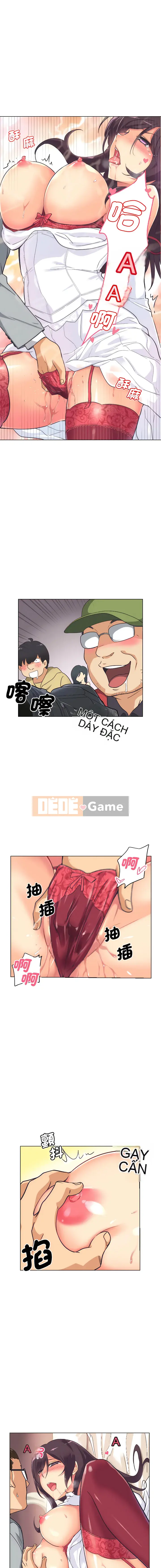 Huấn luyện vợ bạn Chương 1-14