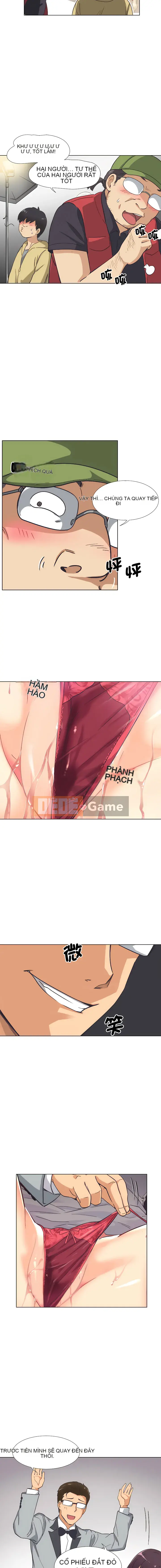 Huấn luyện vợ bạn Chương 1-14