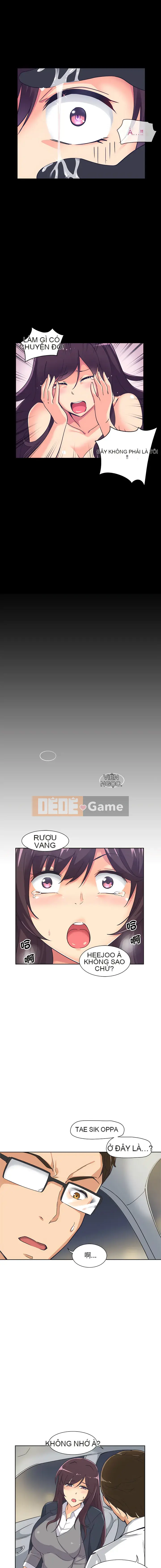 Huấn luyện vợ bạn Chương 1-14