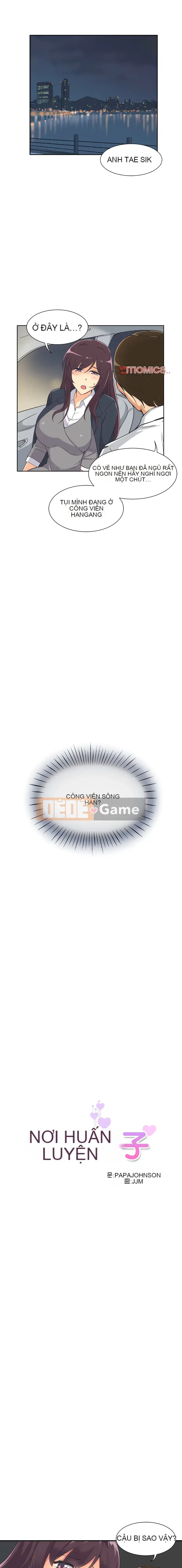 Huấn luyện vợ bạn Chương 1-14