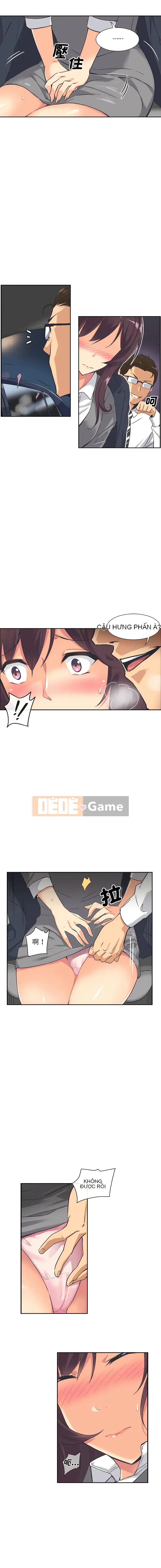 Huấn luyện vợ bạn Chương 1-14