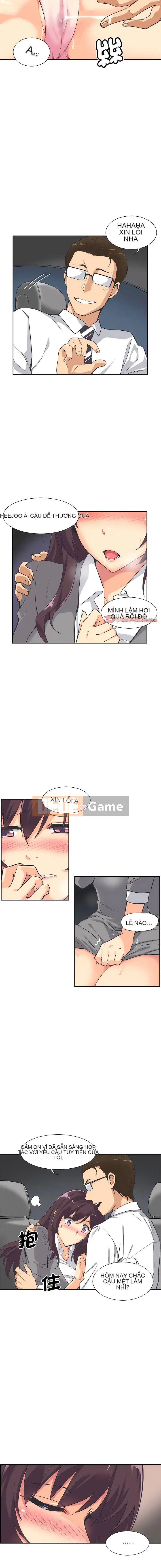 Huấn luyện vợ bạn Chương 1-14