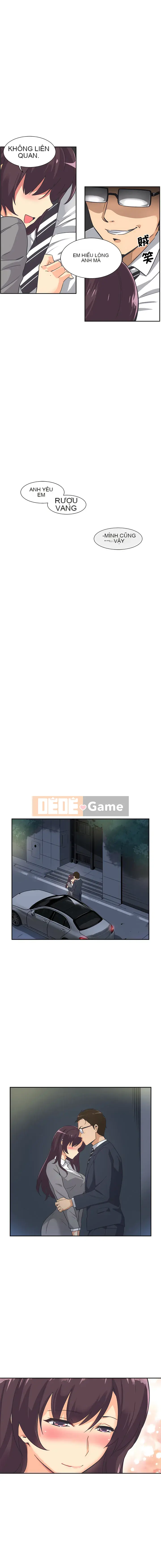 Huấn luyện vợ bạn Chương 1-14