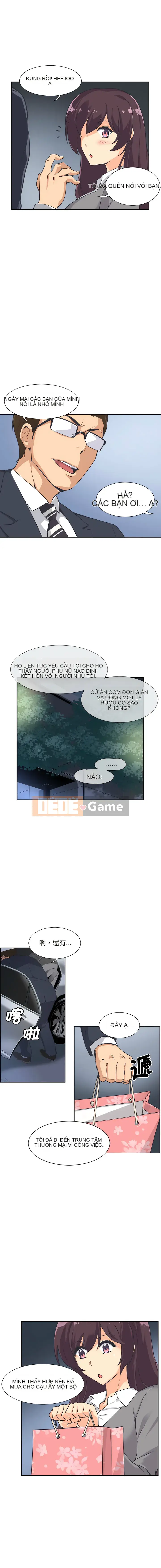 Huấn luyện vợ bạn Chương 1-14