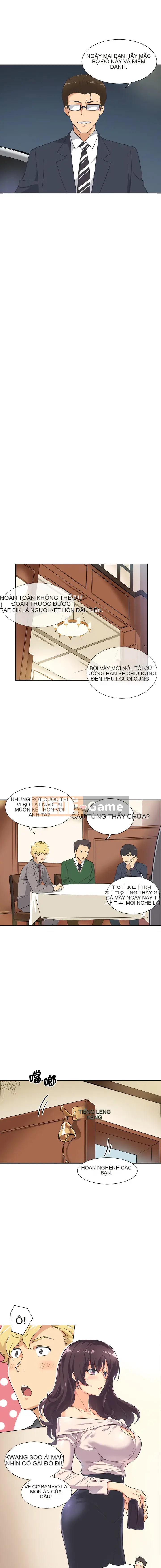 Huấn luyện vợ bạn Chương 1-14