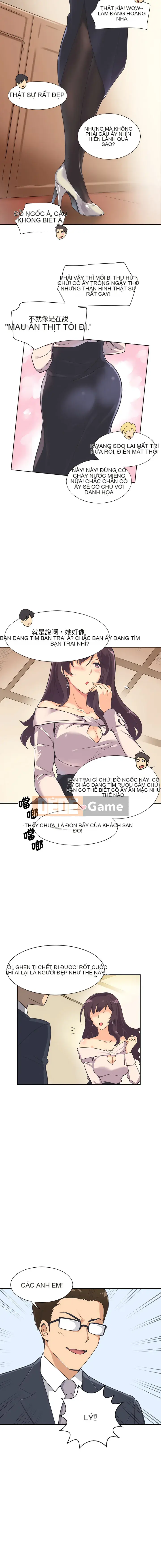 Huấn luyện vợ bạn Chương 1-14