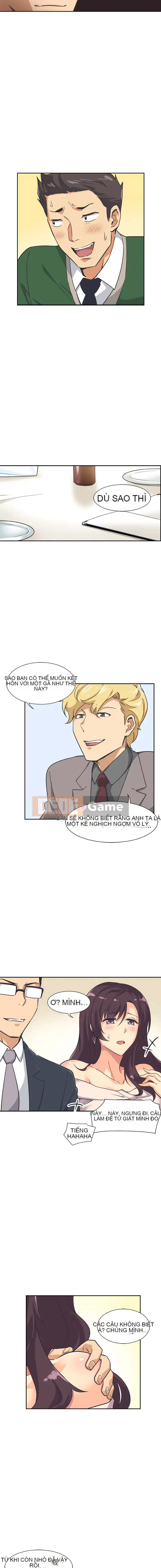 Huấn luyện vợ bạn Chương 1-14