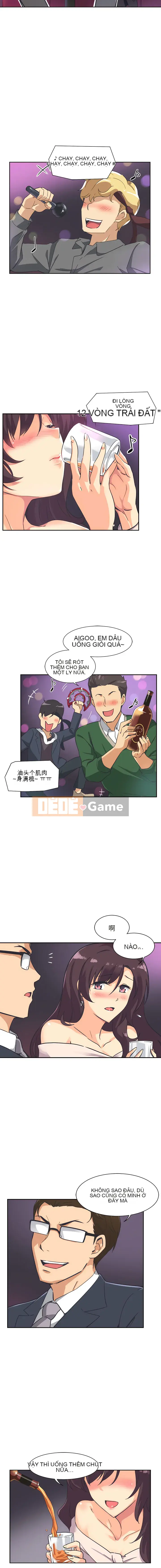 Huấn luyện vợ bạn Chương 1-14