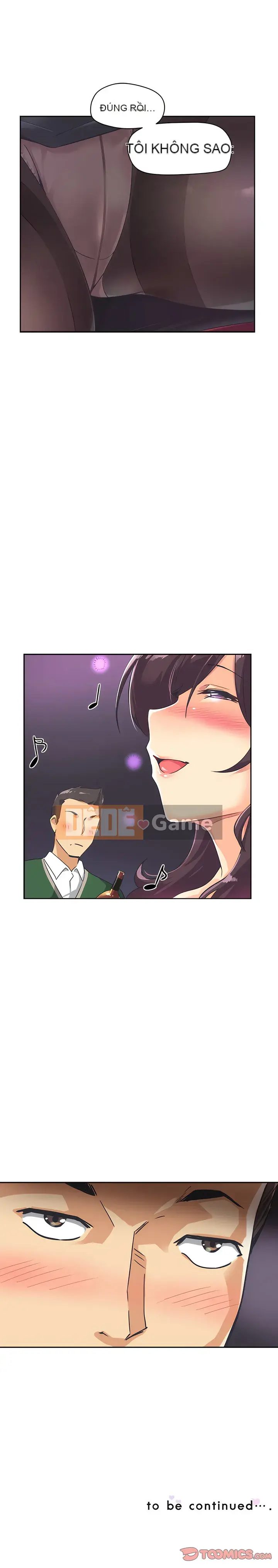 Huấn luyện vợ bạn Chương 1-14