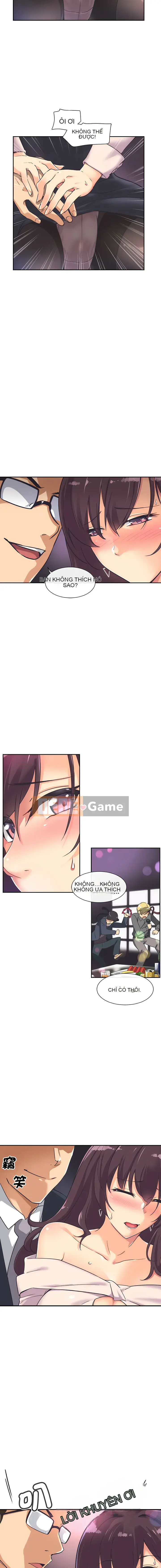 Huấn luyện vợ bạn Chương 1-14