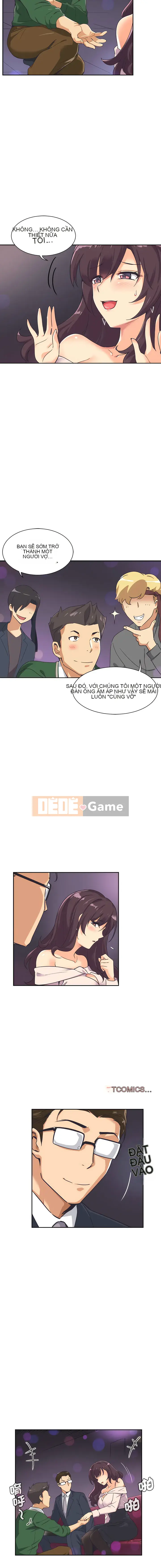 Huấn luyện vợ bạn Chương 1-14