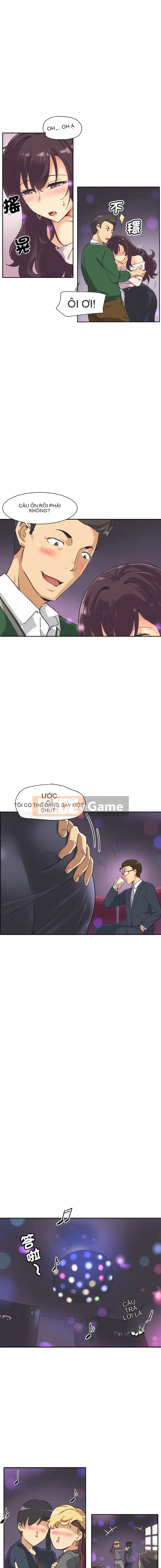 Huấn luyện vợ bạn Chương 1-14