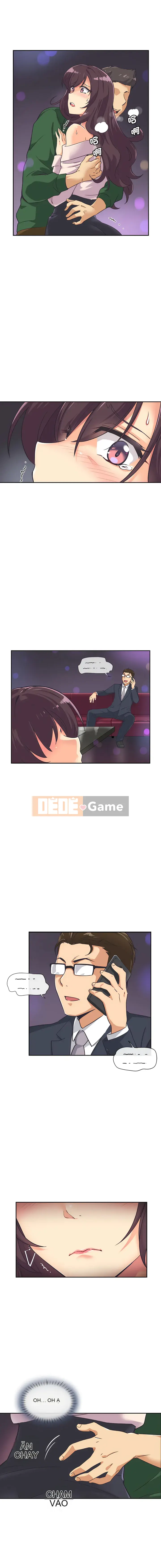 Huấn luyện vợ bạn Chương 1-14