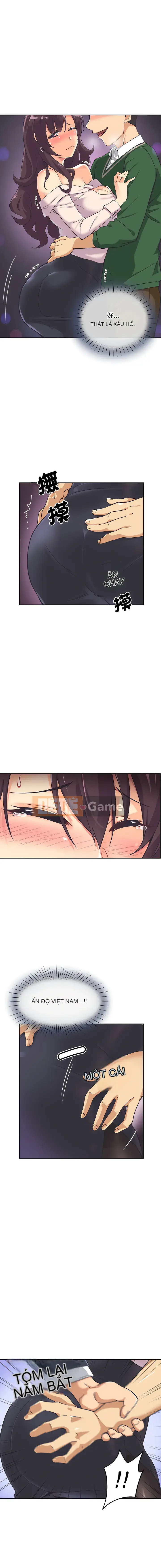 Huấn luyện vợ bạn Chương 1-14