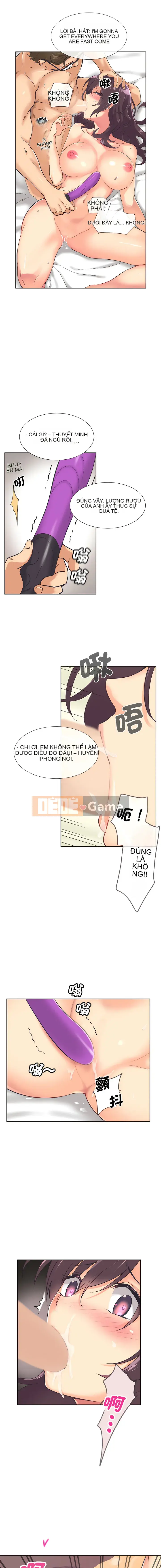 Huấn luyện vợ bạn Chương 1-14