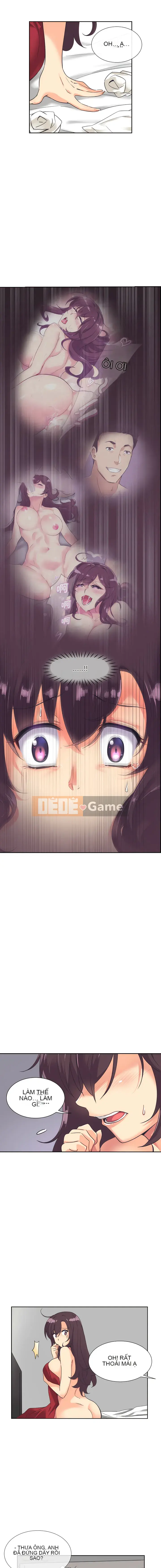 Huấn luyện vợ bạn Chương 1-14