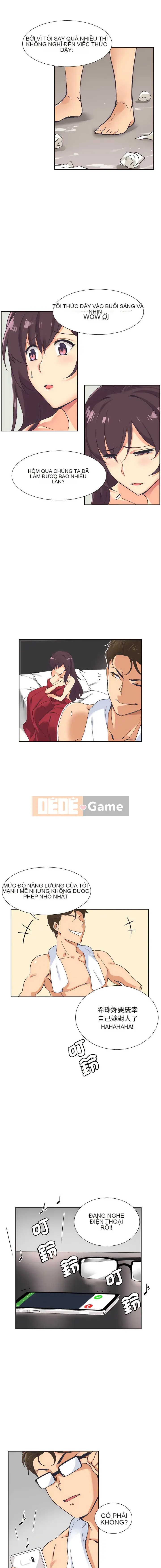 Huấn luyện vợ bạn Chương 1-14