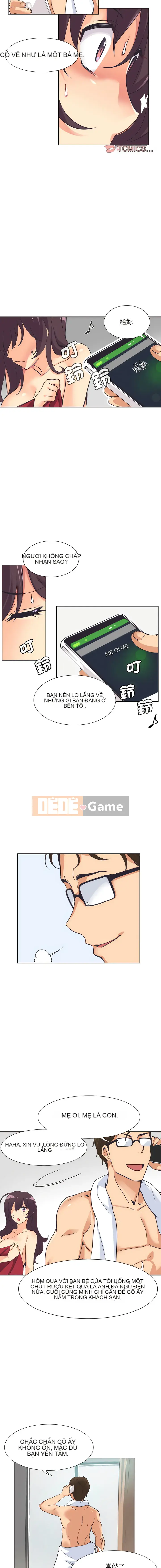 Huấn luyện vợ bạn Chương 1-14