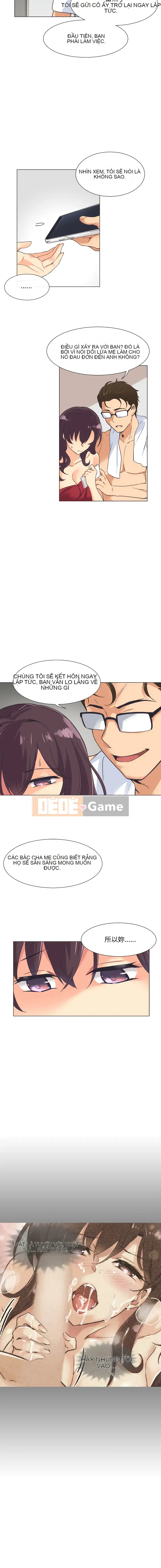 Huấn luyện vợ bạn Chương 1-14