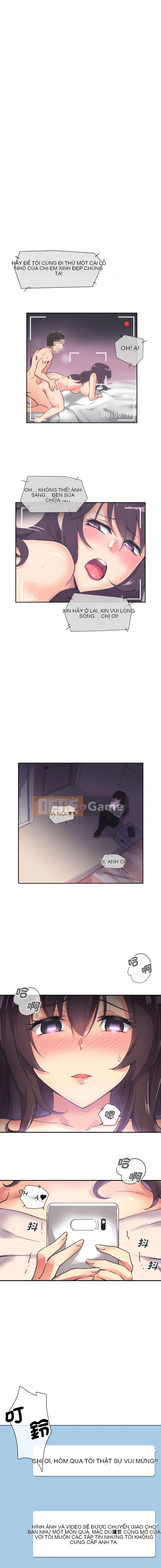 Huấn luyện vợ bạn Chương 1-14