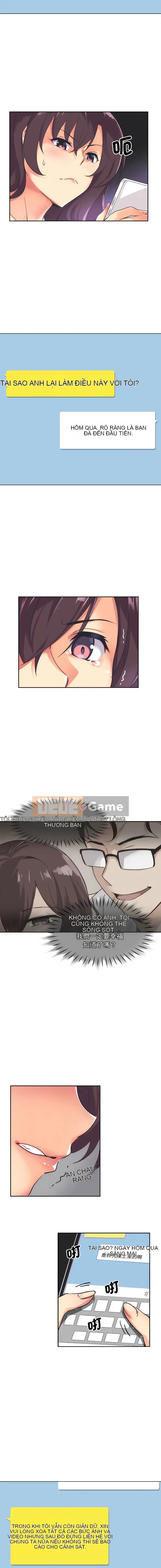 Huấn luyện vợ bạn Chương 1-14