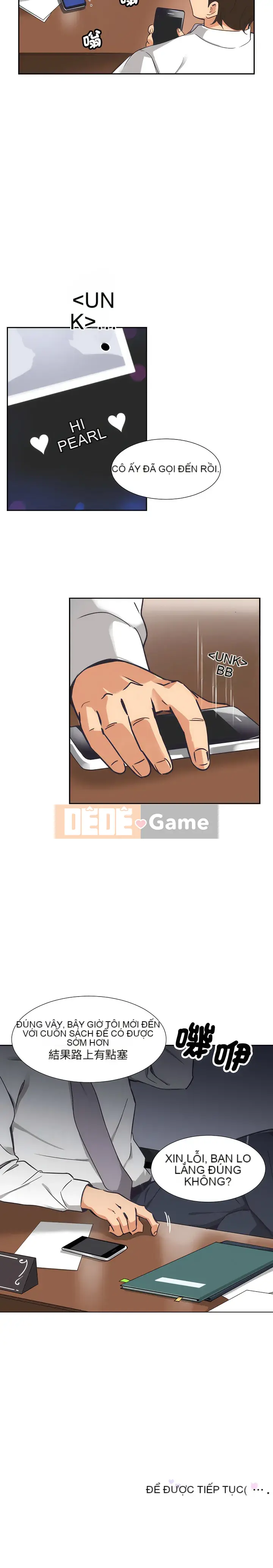 Huấn luyện vợ bạn Chương 1-14