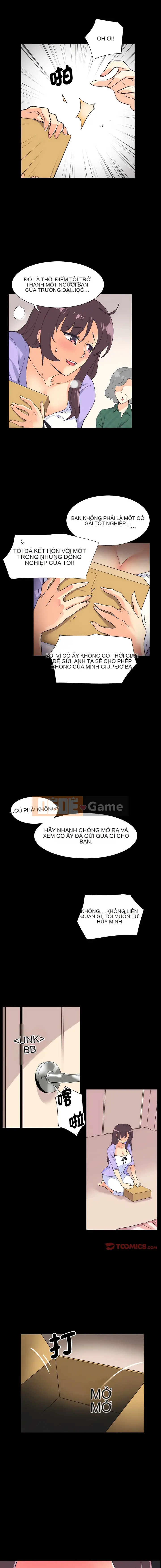 Huấn luyện vợ bạn Chương 1-14